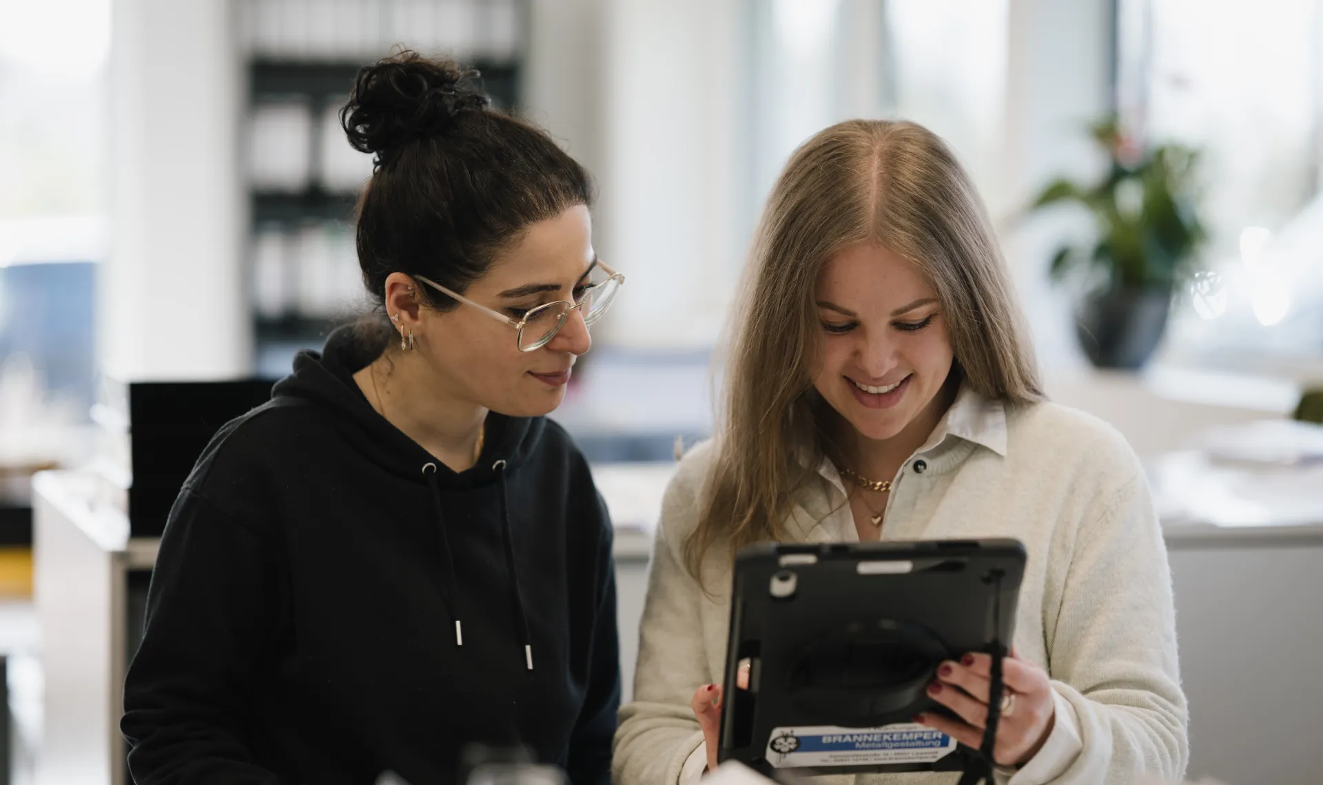 Unser Karriereportal - Jobs bei Brannekemper Metallgestaltung