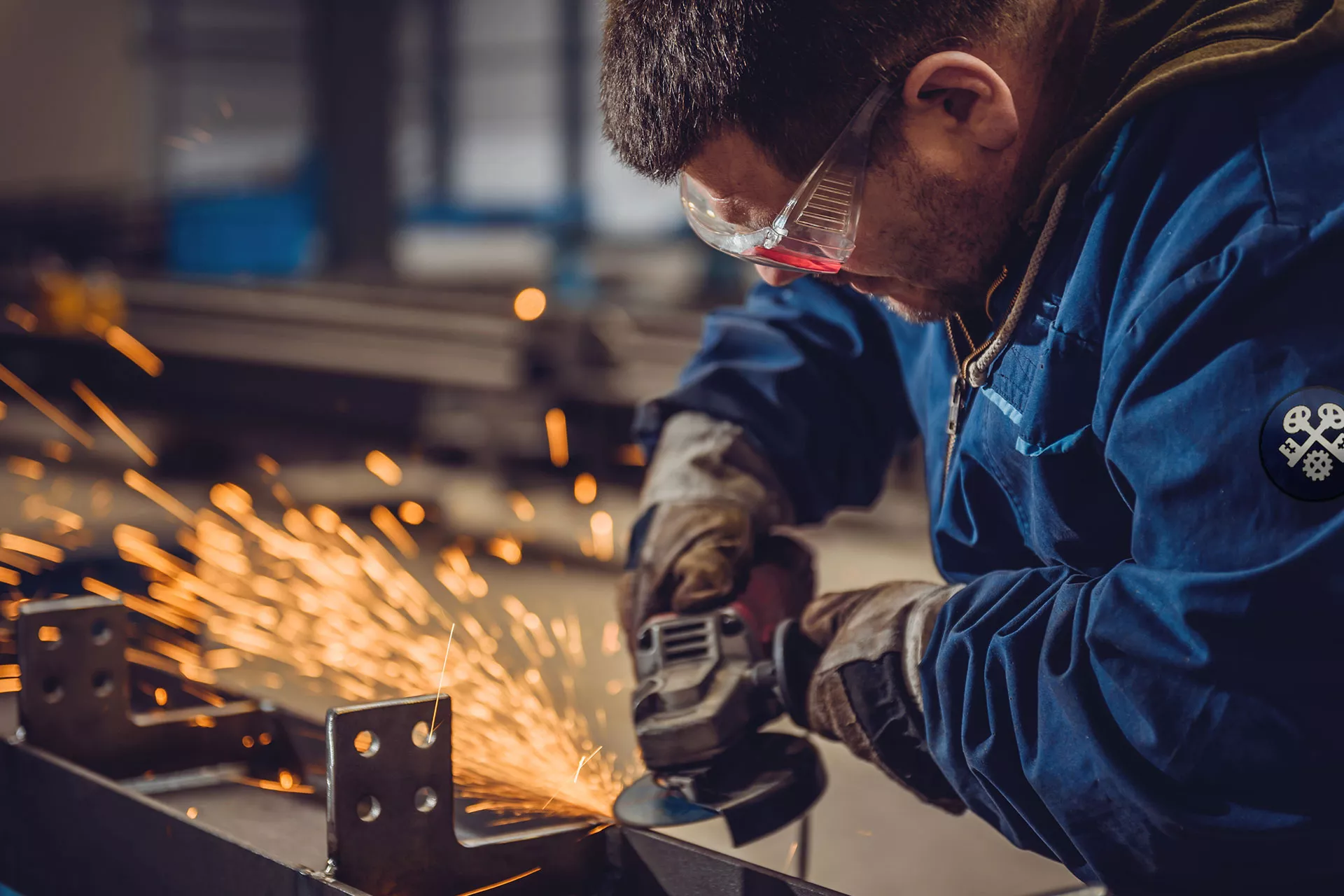 Metallgestaltung & Bauschlosserei