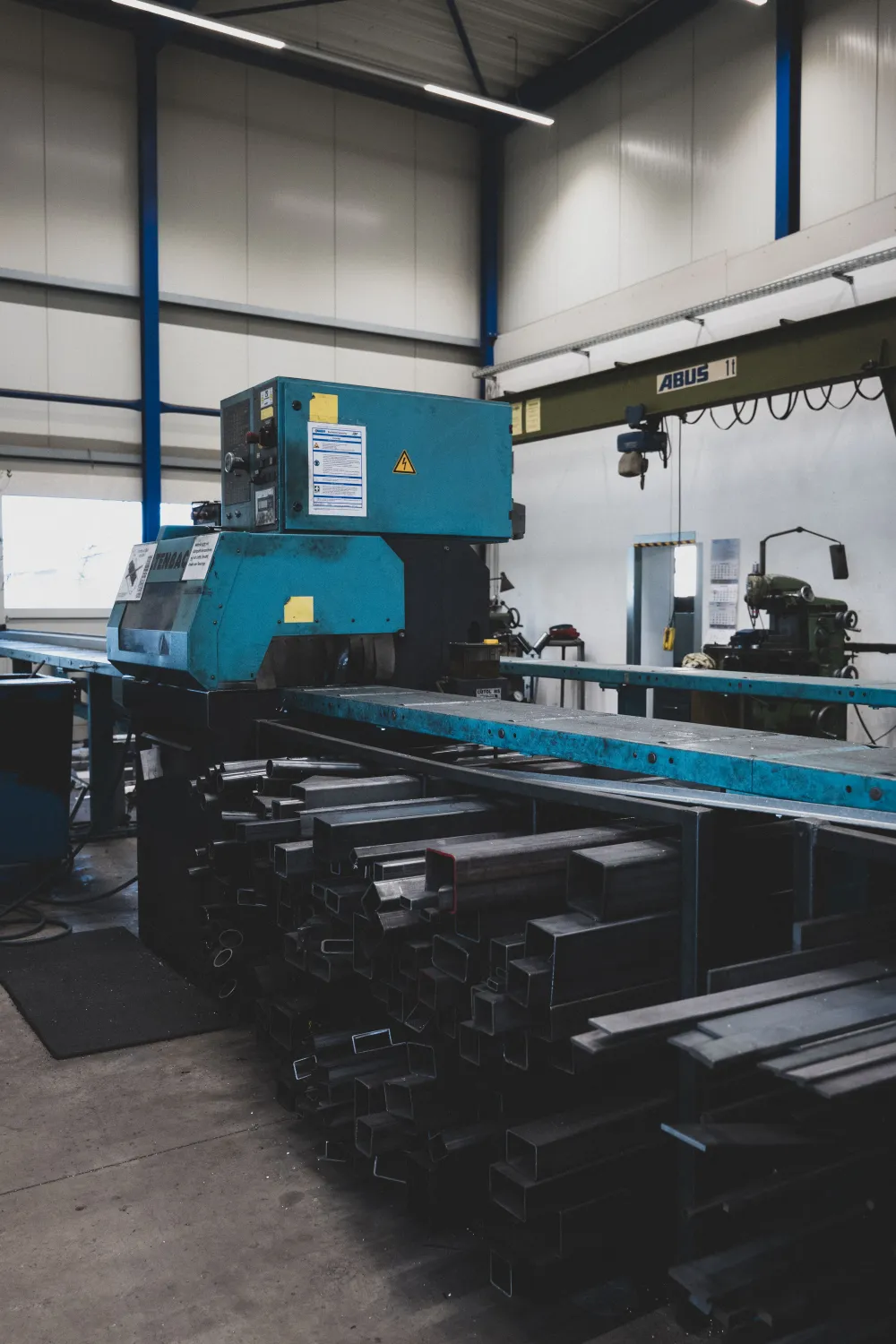 Aus Metall einfach mehr machen!