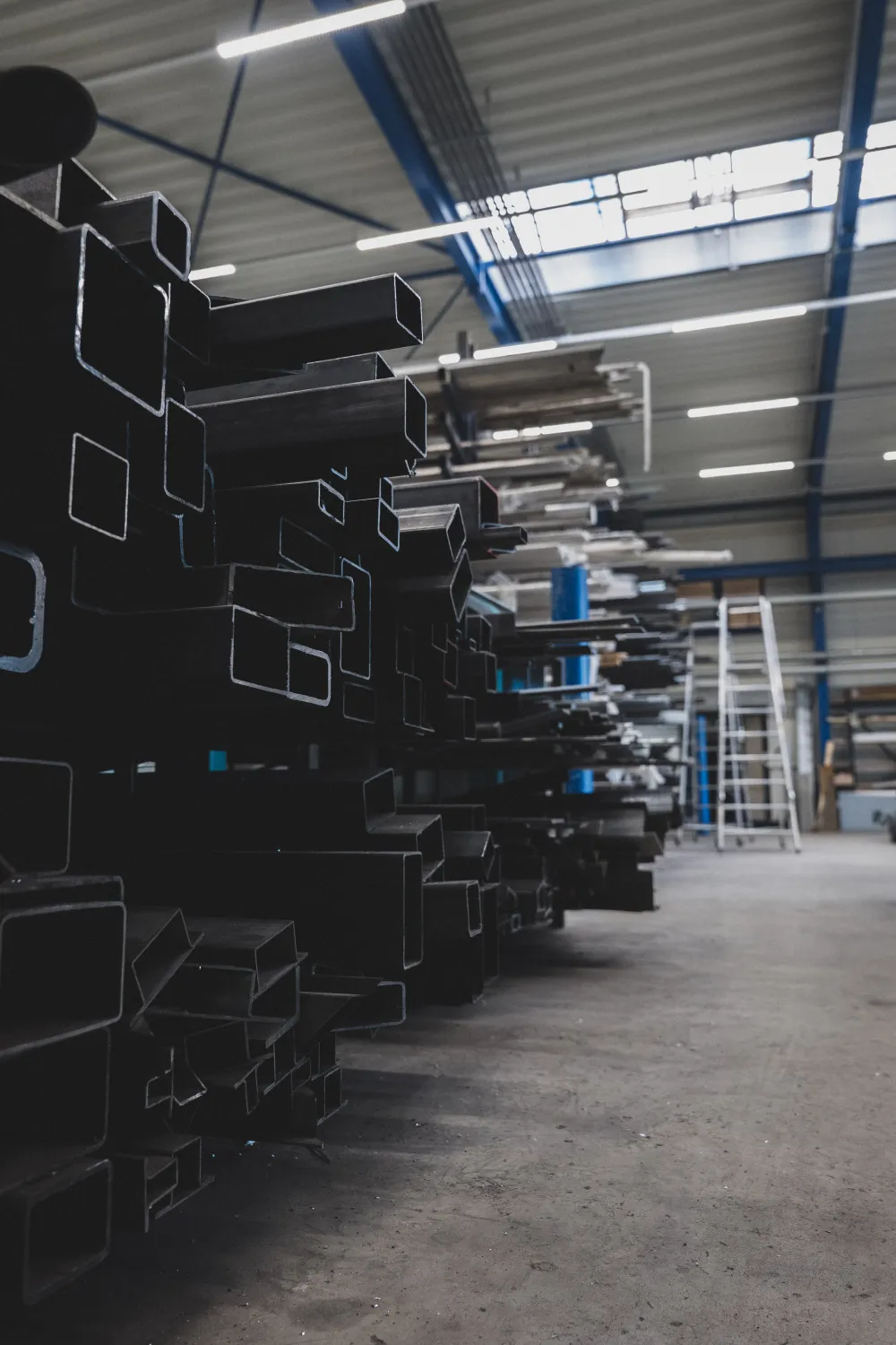 Metallverarbeitung in Lippstadt 