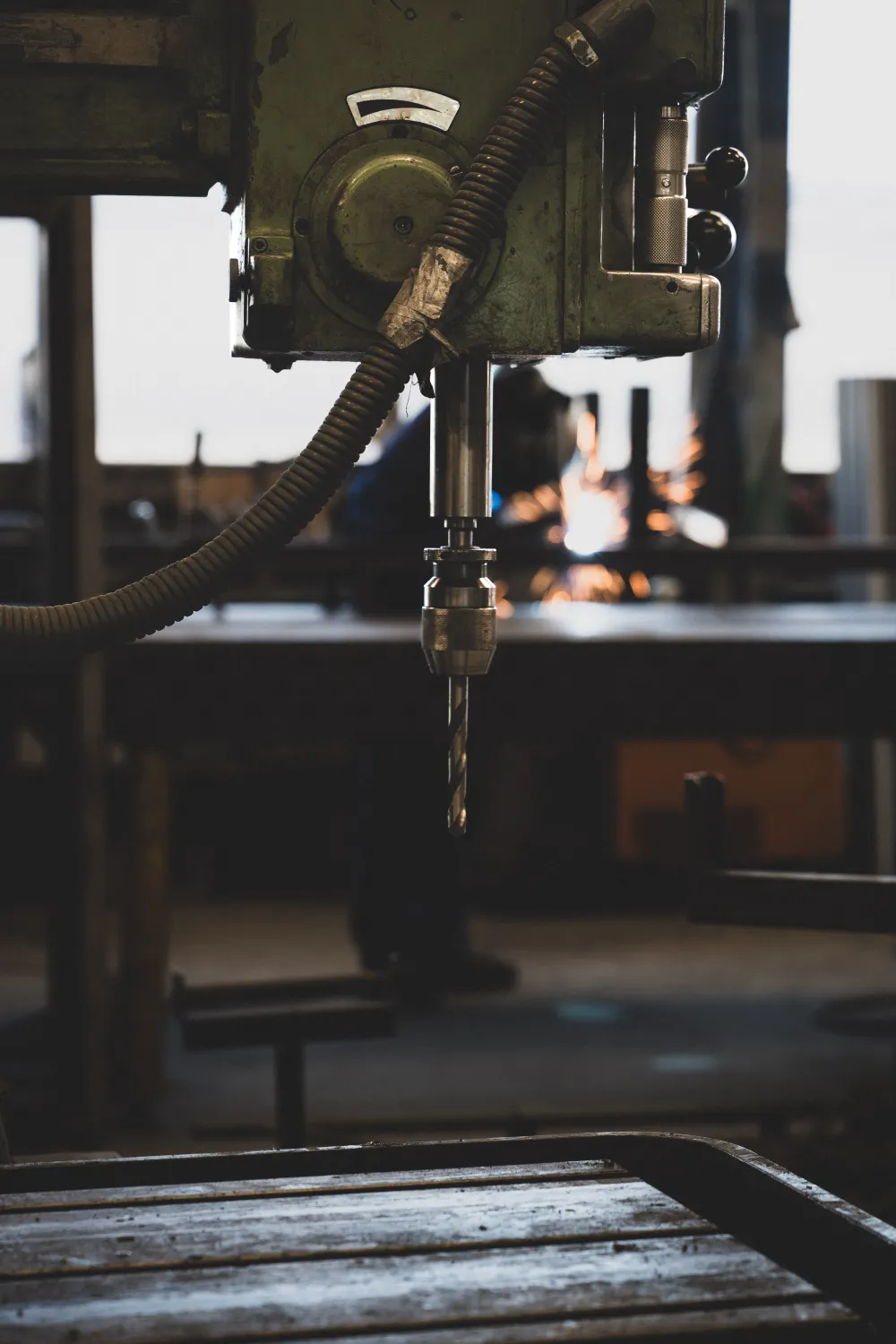 Präzision im Handwerk - Ihr Partner in der Metallgestaltung